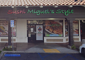 Fontana Sushi Sushi Miguel Style II