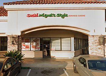 Moreno Valley Sushi Sushi Miguel's Style