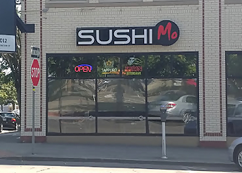 Vancouver Sushi Sushi Mo