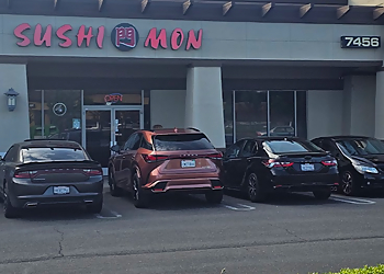 Sushi Mon - Roseville, CA Sushi - Restaurant Entrance Image