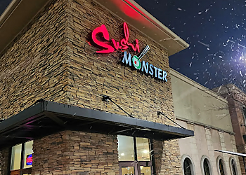 West Valley City Sushi Sushi Monster