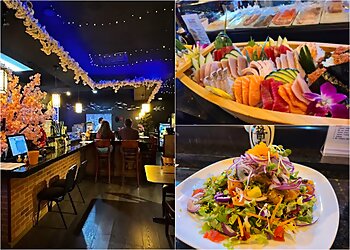 Denton Sushi Sushi Motto