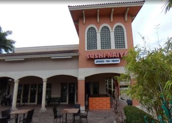 Port St Lucie Sushi Sushi Naiya