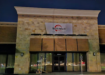 Lubbock Sushi Sushi Nami