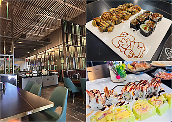 Lubbock Sushi Sushi Nami