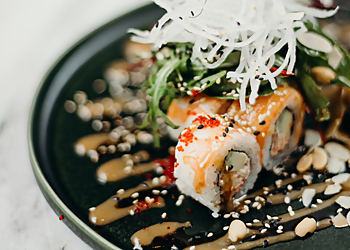 Sushi Nami Lubbock Sushi image 1