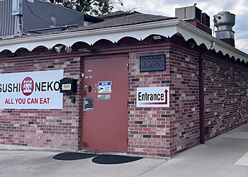 Sushi Neko - Arvada, CO Sushi