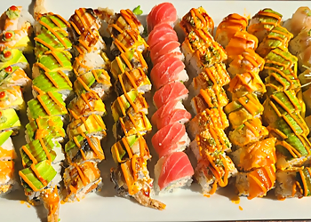 Sushi Neko Sushi Neko - Arvada, CO Sushi