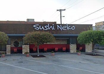 Oklahoma City Sushi Sushi Neko Robata and Sushi Bar