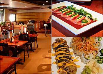 Oklahoma City Sushi Sushi Neko Robata and Sushi Bar