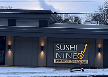Sushi Nine - Raleigh, NC Sushi - Restaurant Entrance Image