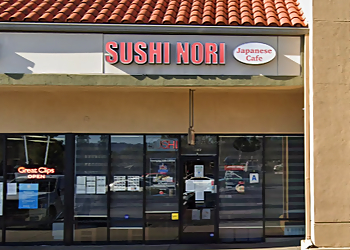 Escondido Sushi Sushi Nori