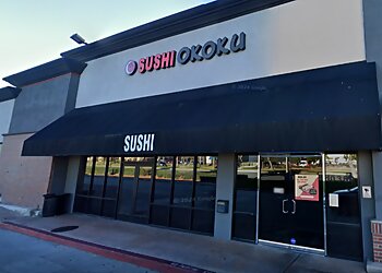 Riverside Sushi Sushi Okoku