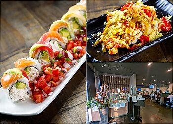 Riverside Sushi Sushi Okoku
