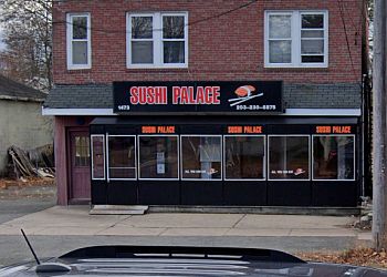 New Haven Sushi Sushi Palace