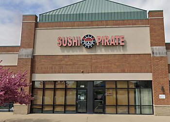 Aurora Sushi Sushi Pirate