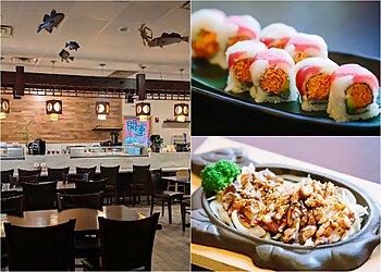 Aurora Sushi Sushi Pirate