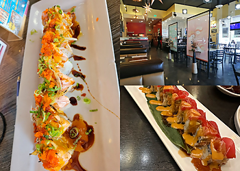 Sushi Pop - Fullerton, CA Sushi