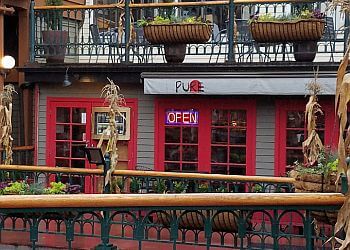 Eugene Sushi Sushi Pure