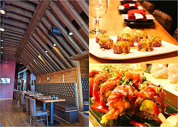 Eugene Sushi Sushi Pure