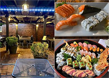 Greensboro Sushi Sushi Republic