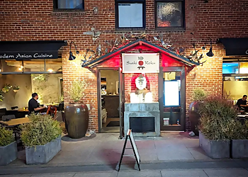 Pasadena Sushi Sushi Roku