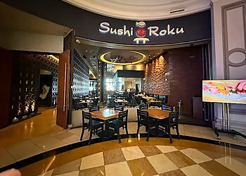 Las Vegas Sushi Sushi Roku Las Vegas