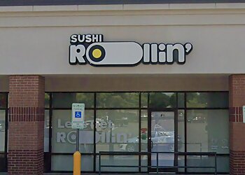 Garland Sushi Sushi Rollin’