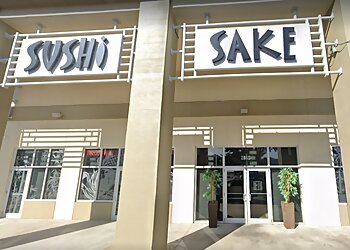 Hialeah Japanese Restaurants Sushi Sake Hialeah Gardens