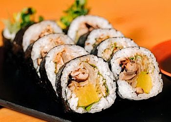 Sushi-San
