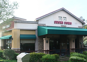 Sushi Song Japanese Restaurant - Santa Clarita, CA Sushi - Restaurant Entrance Image