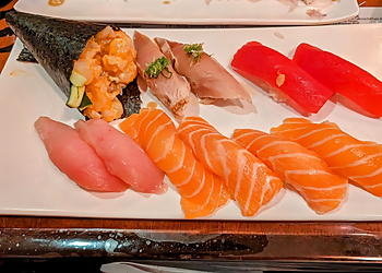 Sushi Song Japanese Restaurant Sushi Song Japanese Restaurant - Santa Clarita, CA Sushi - Dish Image