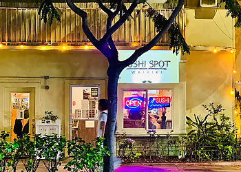 Sushi Spot Waikiki - Honolulu, HI Sushi - Restaurant Exterior Image
