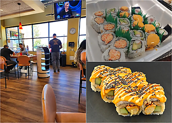 Elgin Sushi Sushi Station