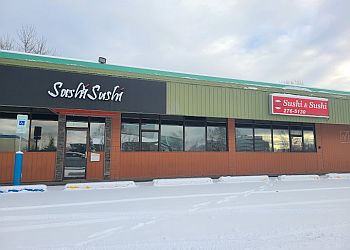 Anchorage Sushi Sushi & Sushi