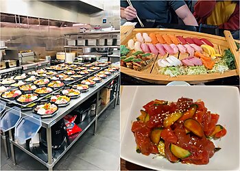 Anchorage Sushi Sushi & Sushi