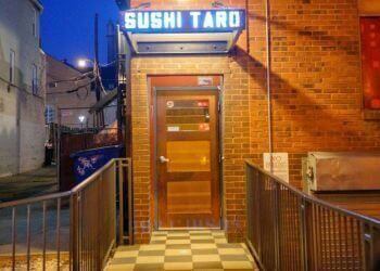 Washington Sushi Sushi Taro