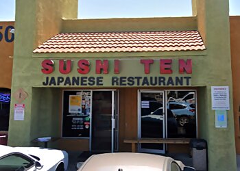 Tucson Japanese Restaurants Sushi Ten