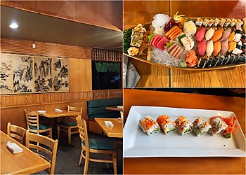 Cary Thai Restaurants Sushi-Thai Cary