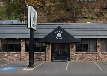 Pittsburgh Sushi Sushi Tomo