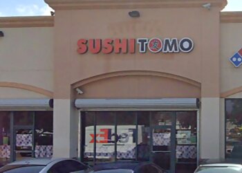 San Bernardino Japanese Restaurants Sushi Tomo