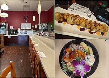 San Bernardino Japanese Restaurants Sushi Tomo