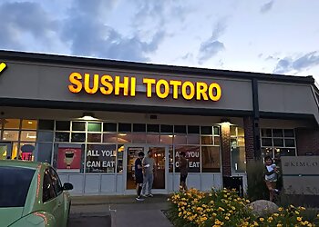 Aurora Sushi Sushi Totoro