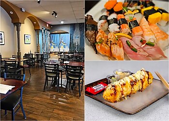 Aurora Sushi Sushi Totoro