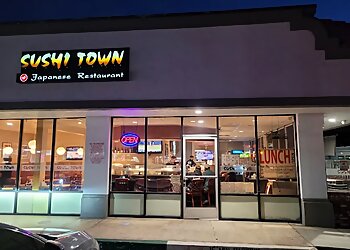 Costa Mesa Sushi Sushi Town