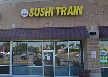 Joliet Sushi Sushi Train