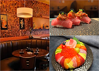 Joliet Sushi Sushi Train