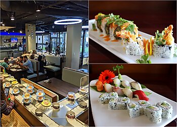 Minneapolis Sushi Sushi Train