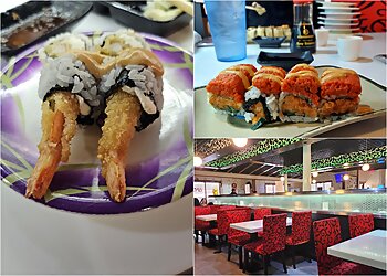 Nashville Sushi Sushi Train