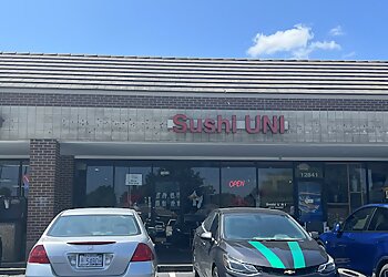 Olathe Japanese Restaurants Sushi UNI